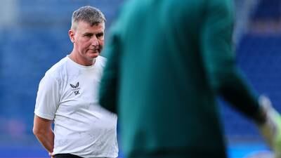 John Giles backs Stephen Kenny for contract extension: ‘I think he’s done a good job’