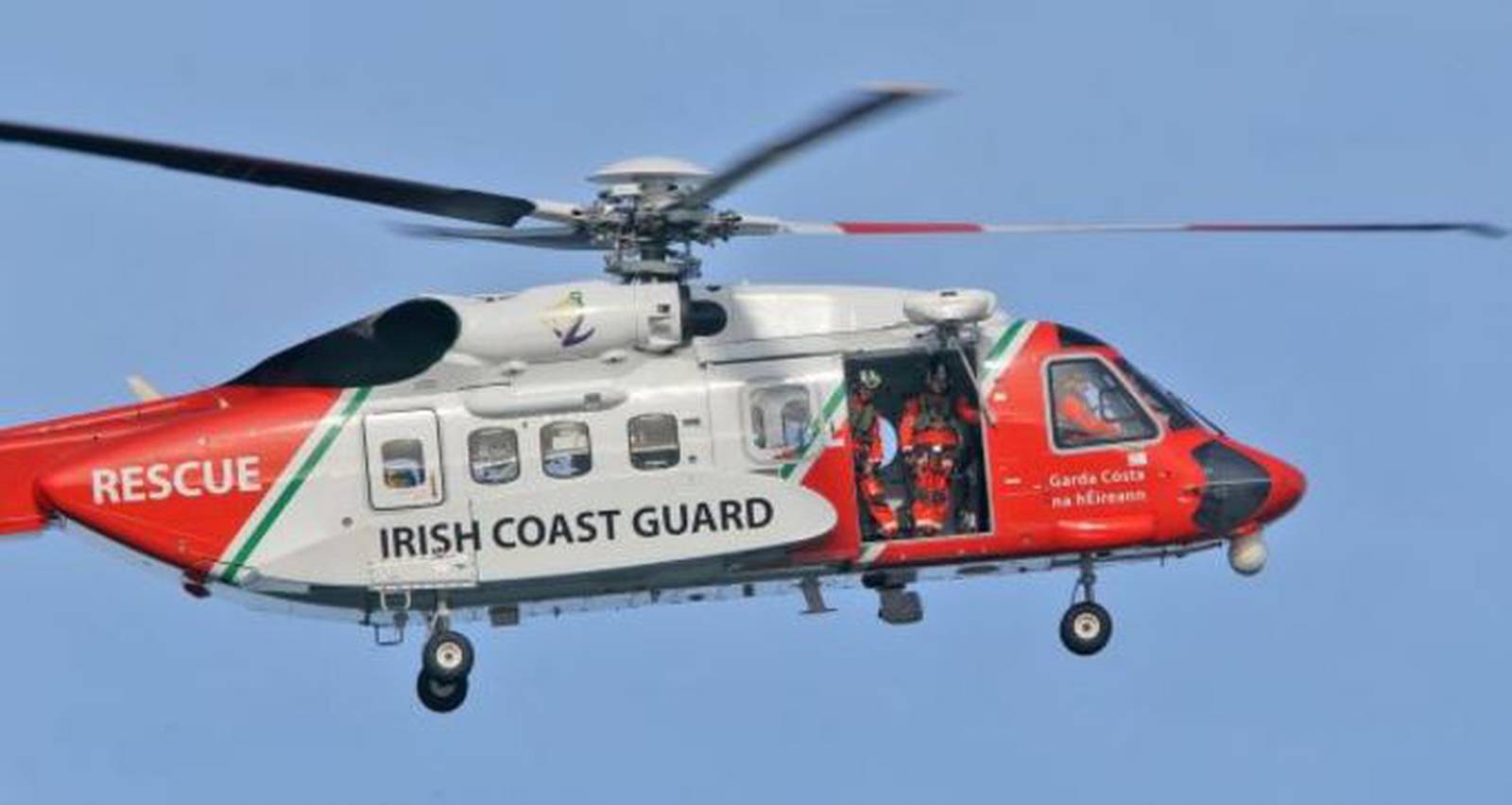 Irish Coast Guard