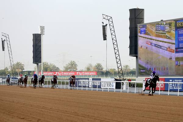 Mendelssohn enjoys perfect Kentucky Derby warm-up in Dubai