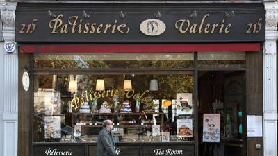 Five arrested in investigation into collapse of Patisserie Valerie