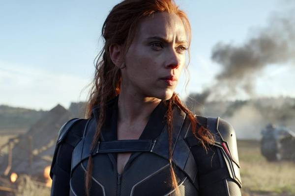Scarlett Johansson sues Disney over Black Widow streaming release