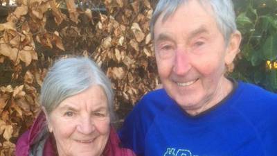 Ron Hill, who ran every day for 52 years, now facing uphill race against Alzheimer’s