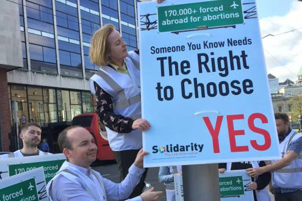 Fact check: Have more than 170,000 Irish women travelled abroad for an abortion?