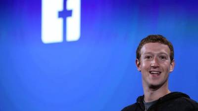 Mark Zuckerberg sold nearly $500m in Facebook stock last month