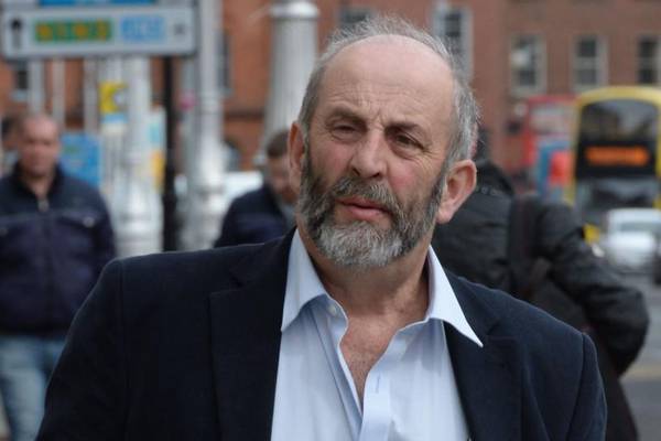 Danny Healy-Rae claims fairy forts caused dip in Kerry road