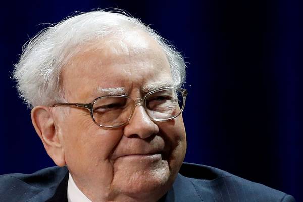 Warren Buffett doubles Apple stake to more than $18bn