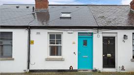 Insta-friendly artisan cottage in Dublin 8 for €305k