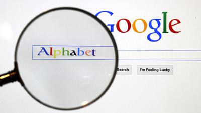Google’s Alphabet joins Amazon in beating expectations