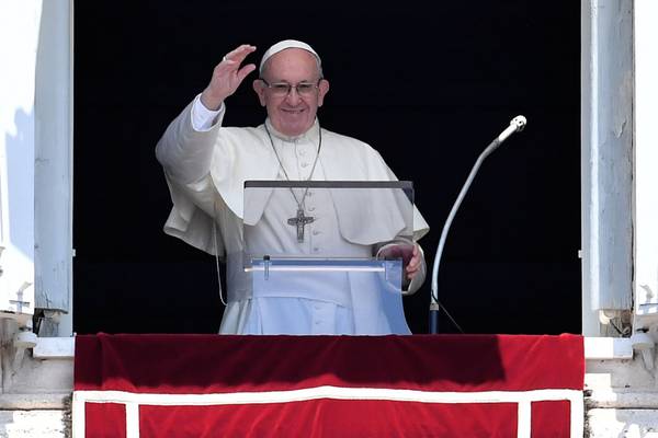 Pope’s visit should show a ‘diverse, inclusive’ State, Ministers told