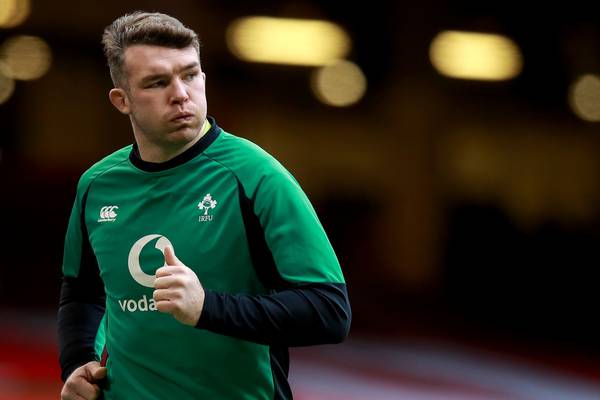 Peter O’Mahony signs new deal with Munster and IRFU to 2023