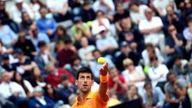 Novak Djokovic quickens step for Paris with victory over Federer