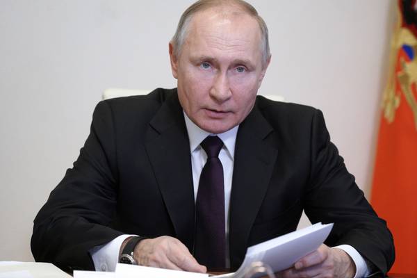 Vladimir Putin ‘likely directed’ 2020 US election meddling