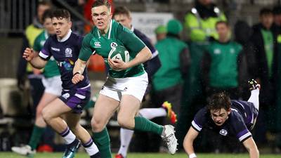 Ireland go from sublime to careless but seal bonus-point victory