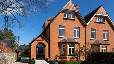 Sandymount Victorian for €3.5m is an affair to remember