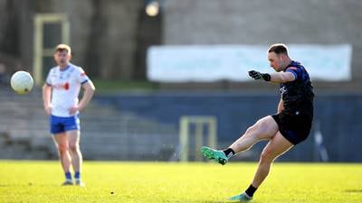 Rory Beggan is back for Monaghan but faces fight for number one spot