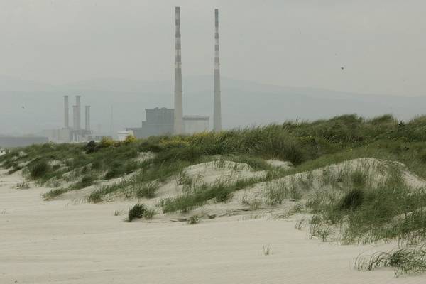 Swimming banned at every south Dublin beach after overflow at treatment plant