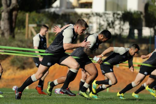 England’s resources stretched to limit as they prepare for Boks