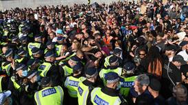 32 arrested at anti-lockdown protest in London