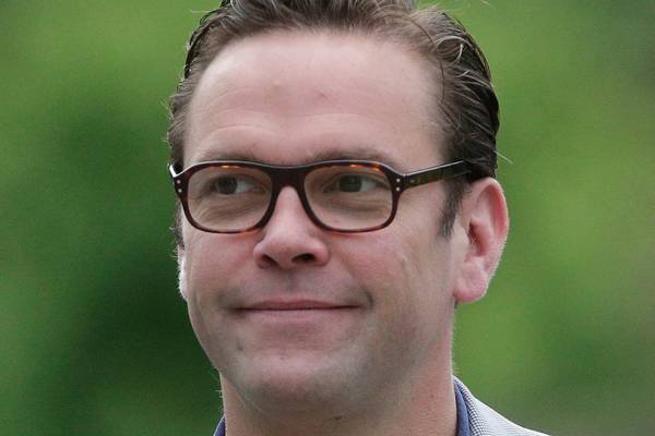 James Murdoch resigns from News Corp over editorial ‘disagreements’