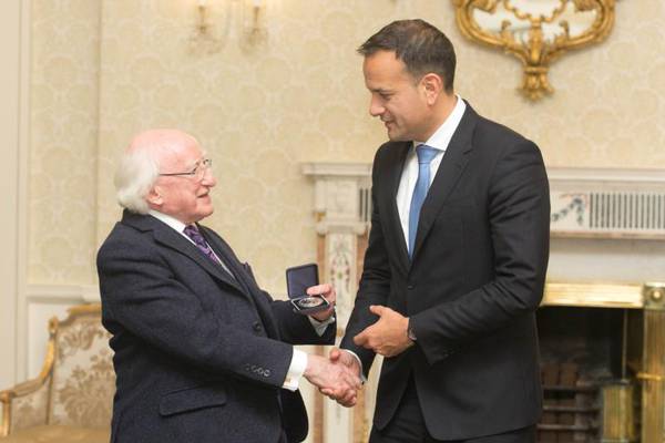 How is the new Taoiseach younger than me?