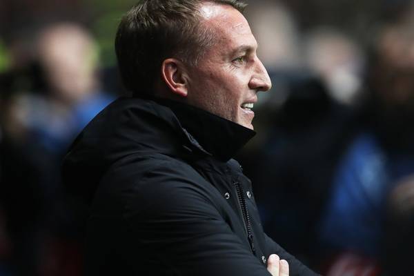 Celtic ‘looked like a proper team’ in Bayern defeat - Rodgers