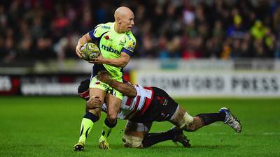 Peter Stringer signs one-year contract extension with Sale Sharks