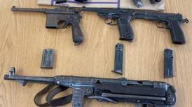 Three held as guns, gold, drugs and cash seized in Garda operations