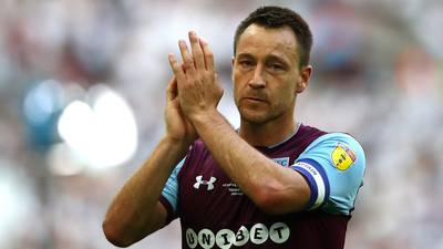 John Terry set for surprise move to Spartak Moscow
