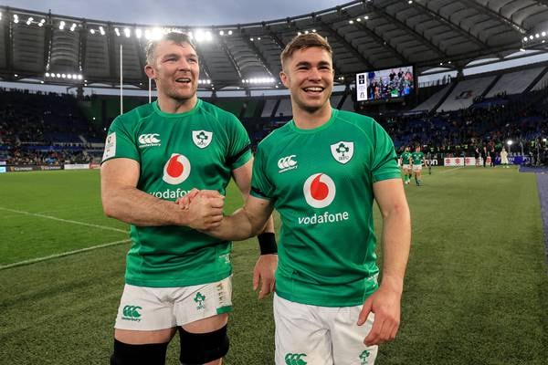 Six Nations podcast: On the ground in Marseilles with Gerry Thornley and Nathan Johns