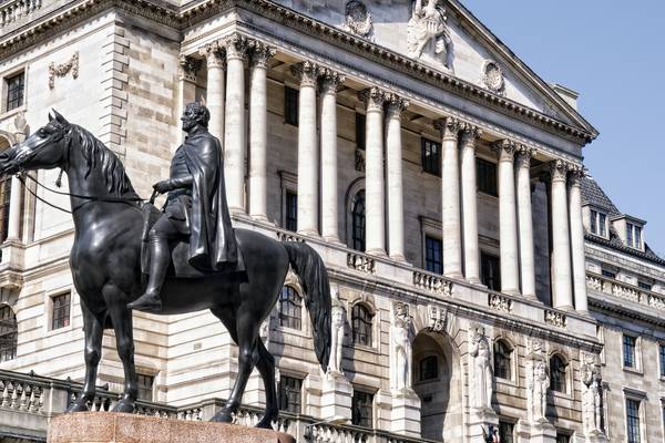 Report claims BoE pressured banks to lower Libors during 2008 crisis