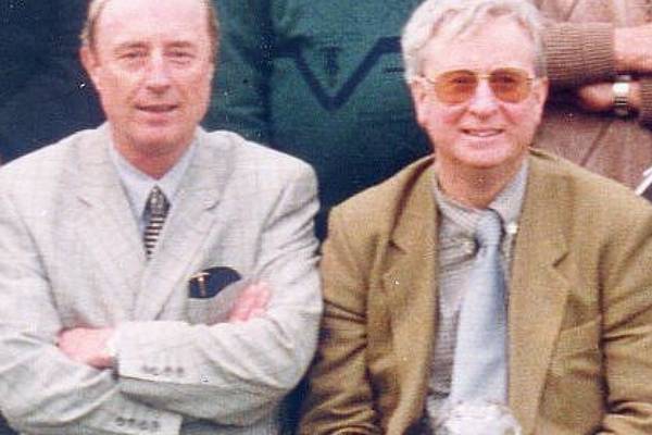 ‘Inspriational’ former Bohs honorary treasurer Oliver Ward laid to rest