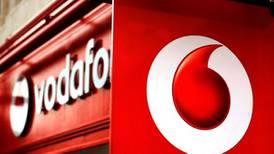 Vodafone falls into the red after heavy investment in IT infrastructure