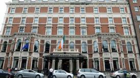 Shelbourne guests criticise  hotel handling of evacuation