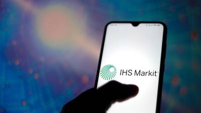 SandP Global agrees to buy IHS Markit for $39bn in stock