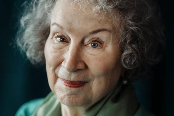Nollaig na mBan 2020: Margaret Atwood’s princess-dress epiphany