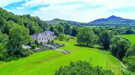 Chris de Burgh selling his Wicklow estate for €12.5m