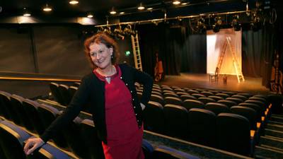 Irish theatre a   delicate balancing act for Taibhdhearc’s new artistic director