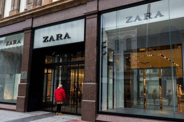 Zara owner Inditex returns to profit in the second quarter
