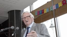 First secretary of NUJ in Ireland dies aged 93