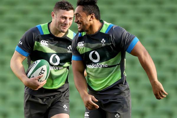 Questioning Bundee Aki’s right to play for Ireland says more about us than him