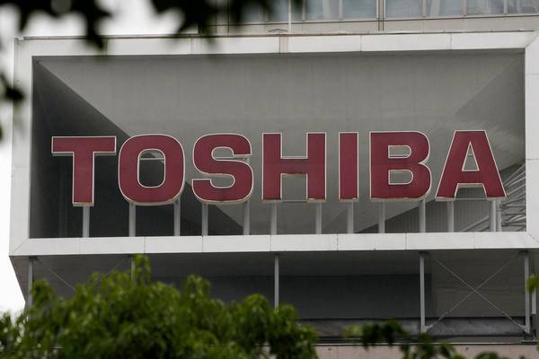 Toshiba unit hacked by DarkSide ransomware group
