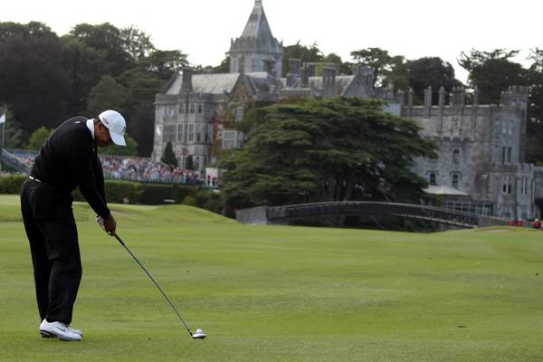 Adare Manor set to be most expensive green fee in Ireland