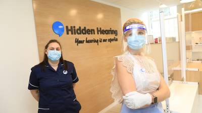 Hidden Hearing plans to hire 150 staff for Irish expansion