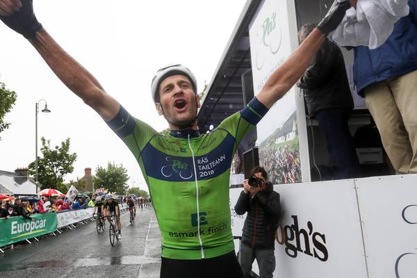 Organisers run out of time to stage 2019 Rás Tailteann