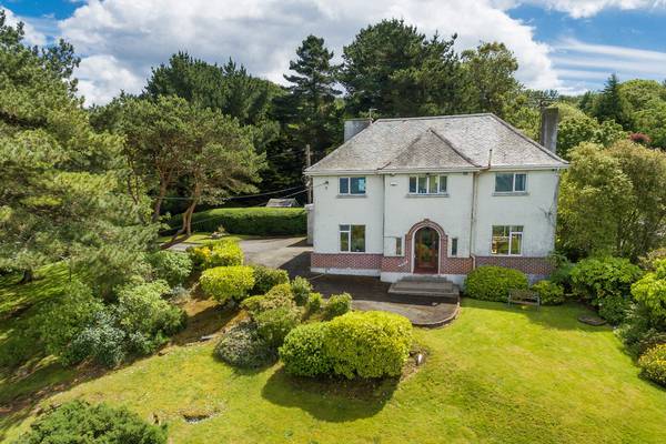 Play happy families in this Howth maritime home for €1.4 million