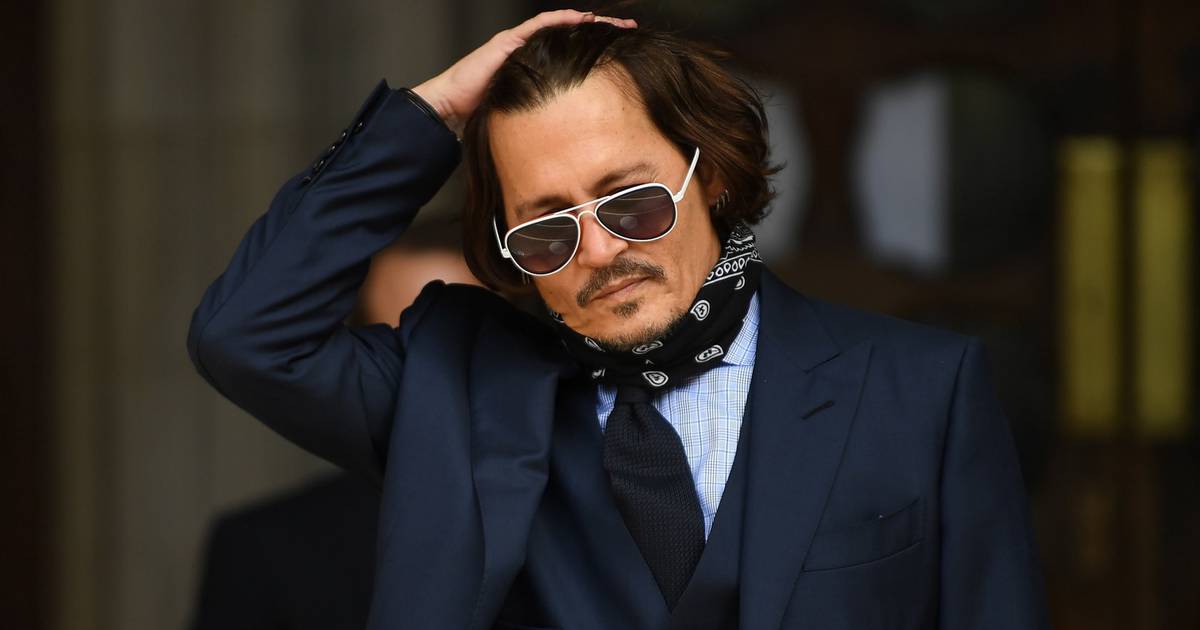 Johnny Depp lost his libel trial. But so did Amber Heard – The Irish Times