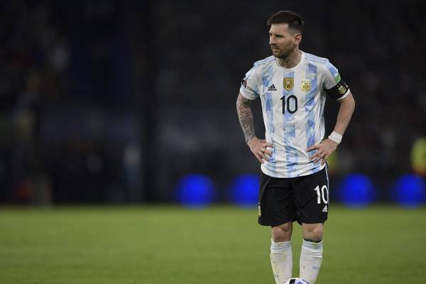 Messi signs $20m deal to promote crypto fan token firm