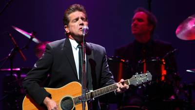 Musicians pay tribute to The Eagles guitarist Glenn Frey