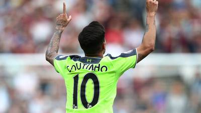 Philippe Coutinho is key for Liverpool and won’t go easily
