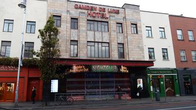 Camden Deluxe Hotel entertainment complex for €8m